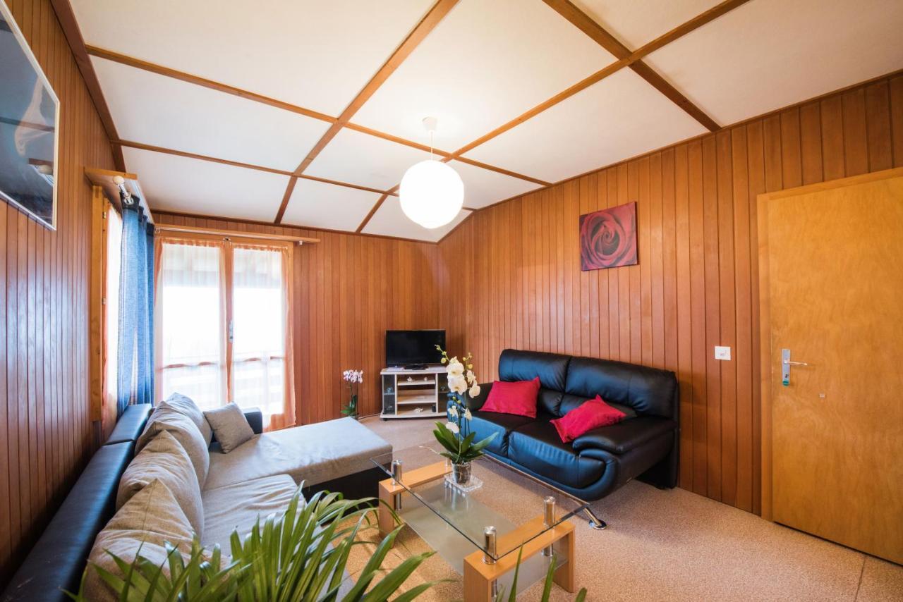 Bellerive Apartman Brienz  Kültér fotó