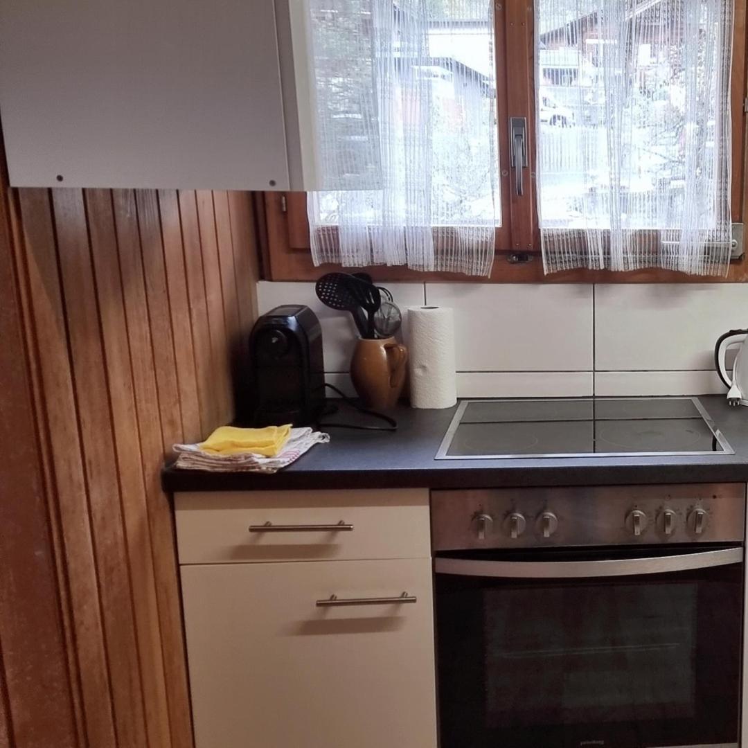 Bellerive Apartman Brienz  Kültér fotó